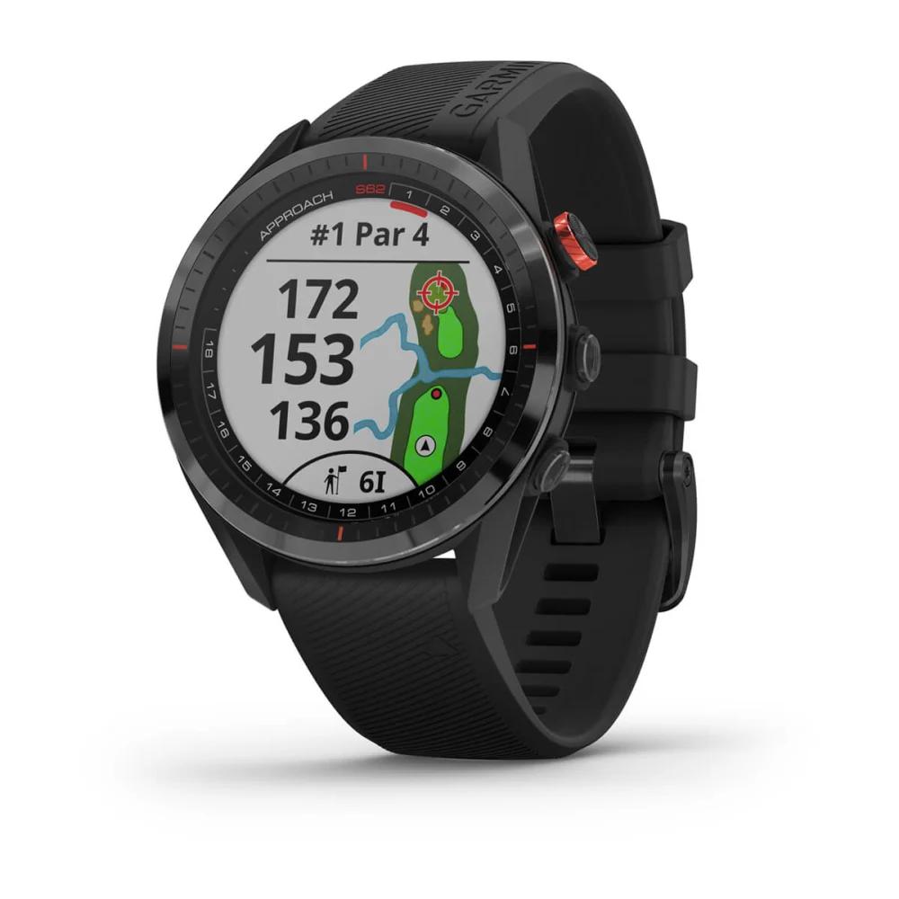 Đồng Hồ Garmin Approach S62 Đen